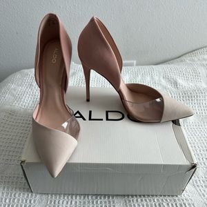 BRAND NEW ALDO Legiralia Heels